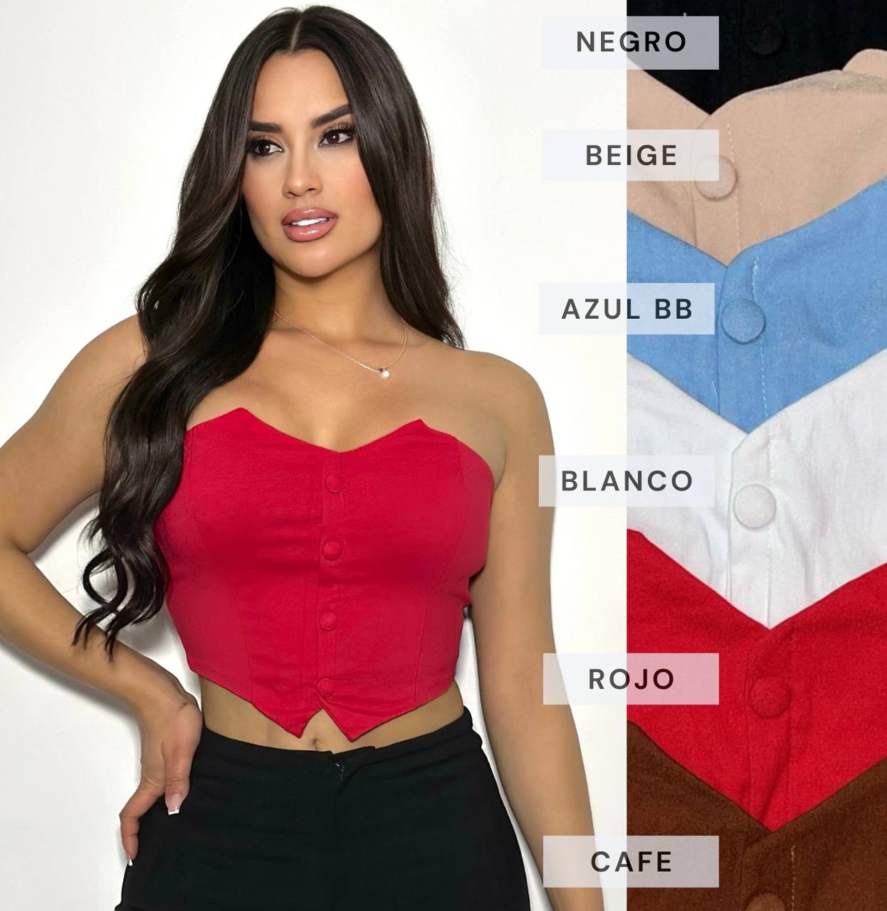 Blusa Angelina Estampada X3